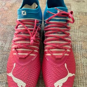 Puma Future Z 1.4 Creative FG soccer cleats